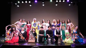 【活動報告】12/12 Wahastini Cairo ありがとうございました!