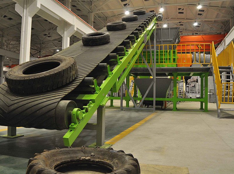 Thumbnail: Rubber Powder Production Line