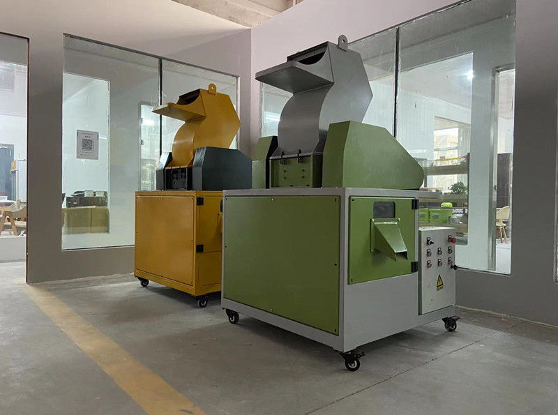 Thumbnail: OTD60 Copper Granulator for Waste Cable Recycling to Coppper Granules