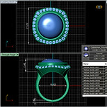 Custom Jewelry CAD