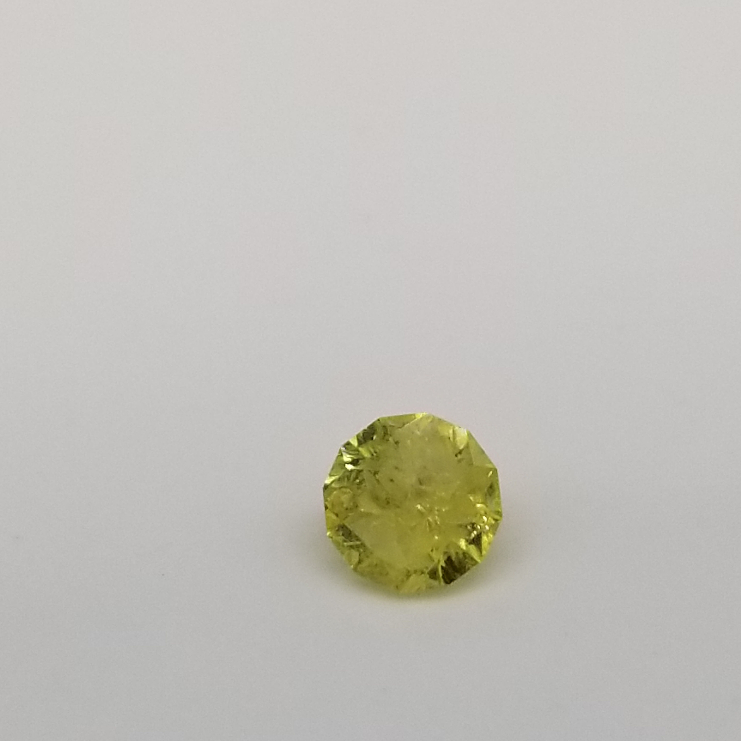 Yellow Sapphire