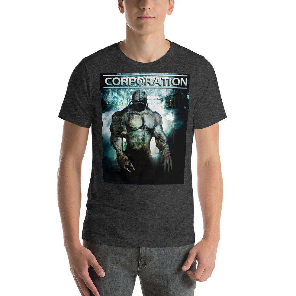Thumbnail: Cult of Machina T-Shirt