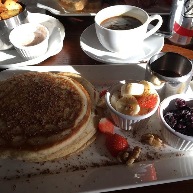 Sunday Brunch _thebakehousedublin before _cineworlddub _streetcatnamedbob after .