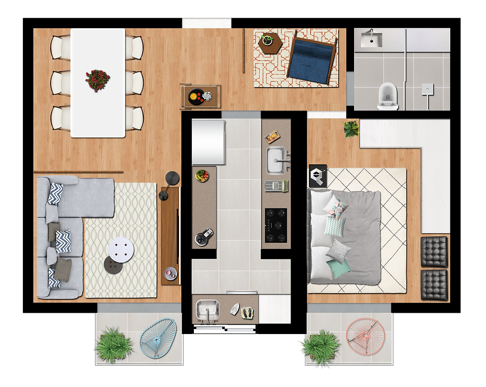 Planta Humanizada