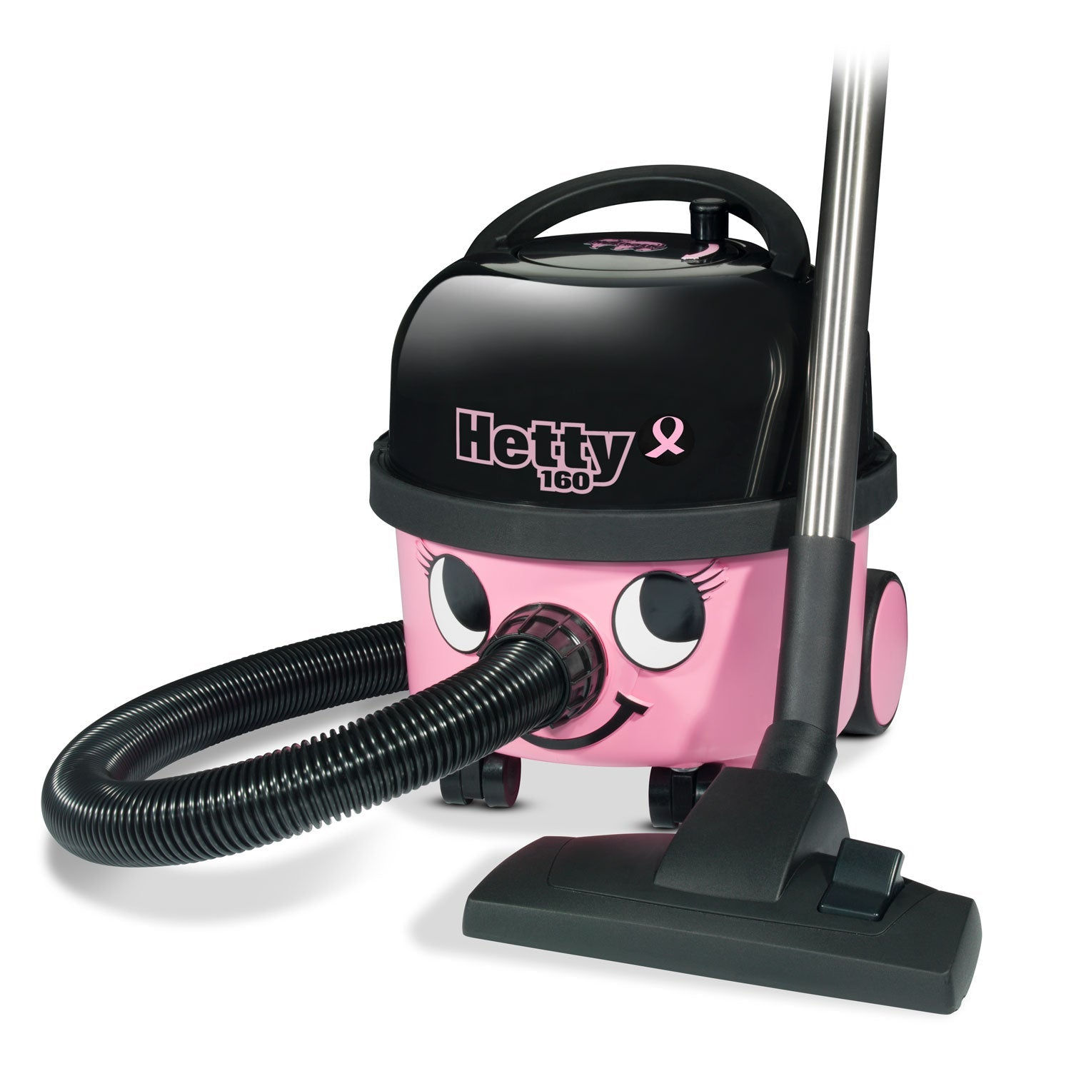NUMATIC HETTY VACUUM CLEANER 160 COMPACT CANISTER