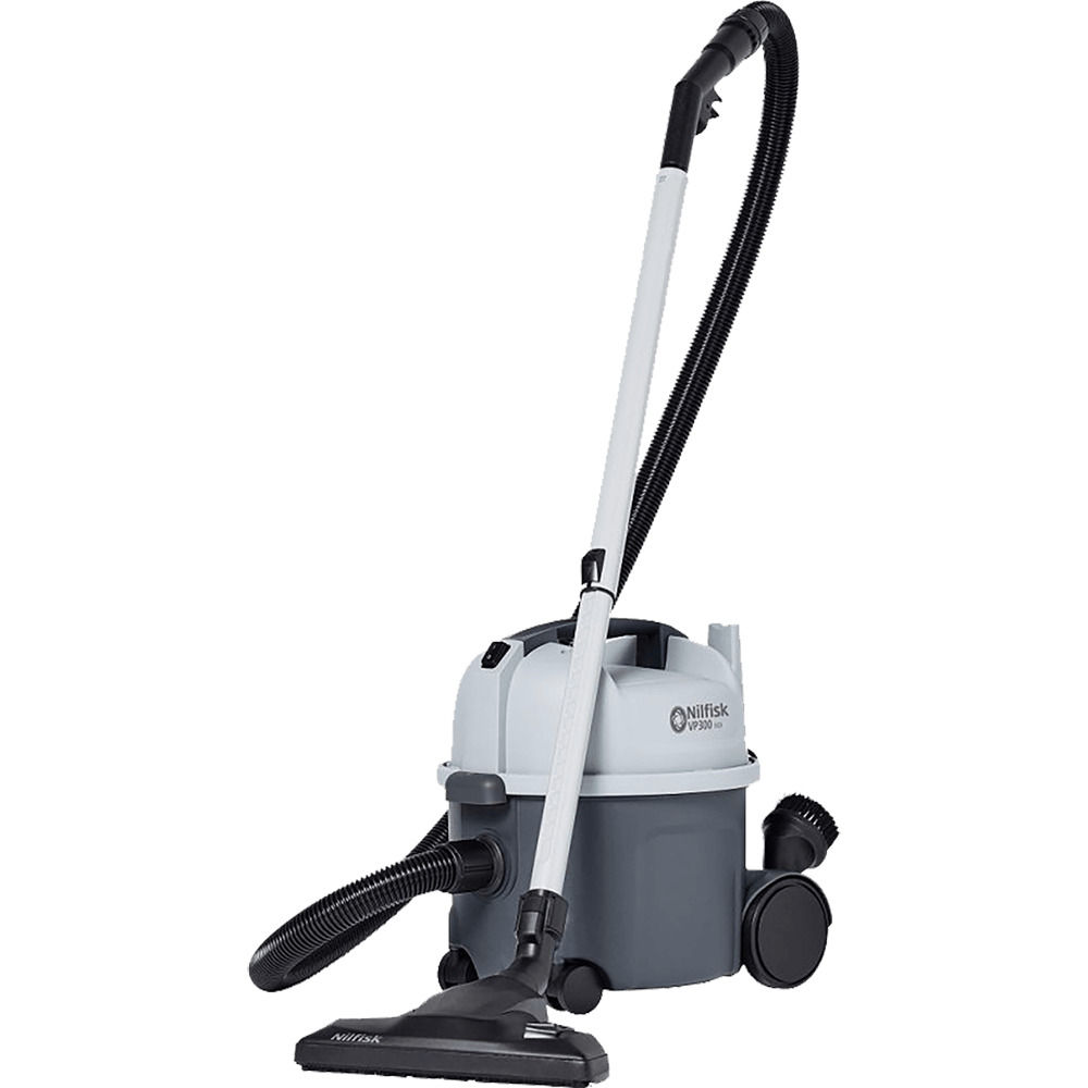 Nilfisk VP300 Commercial Canister Vacuum Cleaner