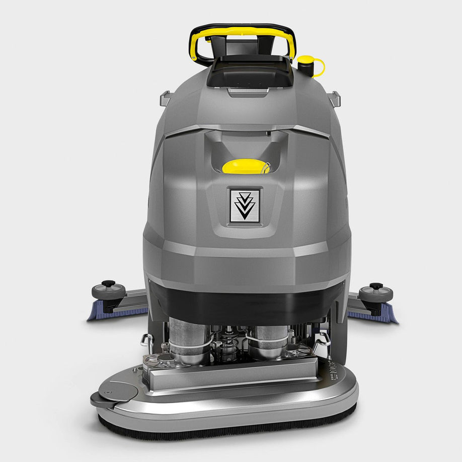KARCHER DRIER BD 70/75 W BP CLASSIC FLOOR SCRUBBER