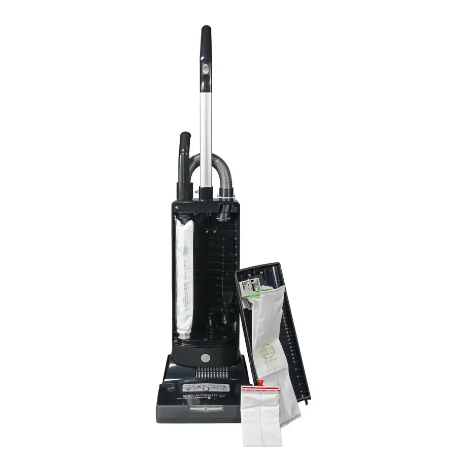SEBO AUTOMATIC X7 PREMIUM (PET) UPRIGHT VACUUM