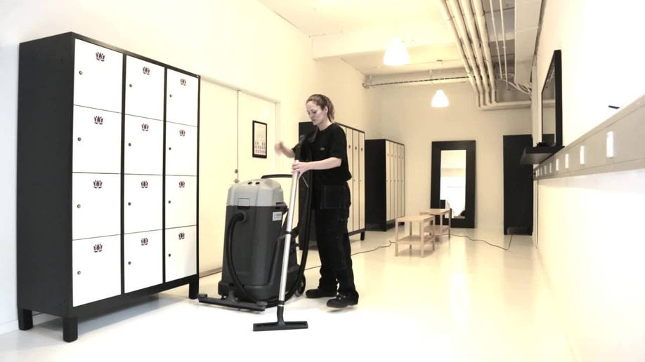 NILFISK VL500-55 EDF 120V/60HZ WET & DRY VACUUM