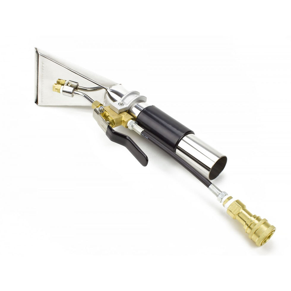 EDIC KIT BRUSH AND HOSE FOR BRAVO - ED300MH CARPET CLEANER