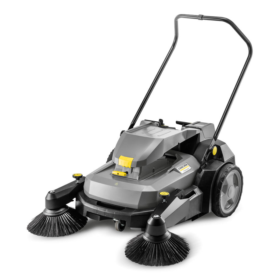 KARCHER KM 7030 C BP PACK 2SB FLOOR SWEEPER