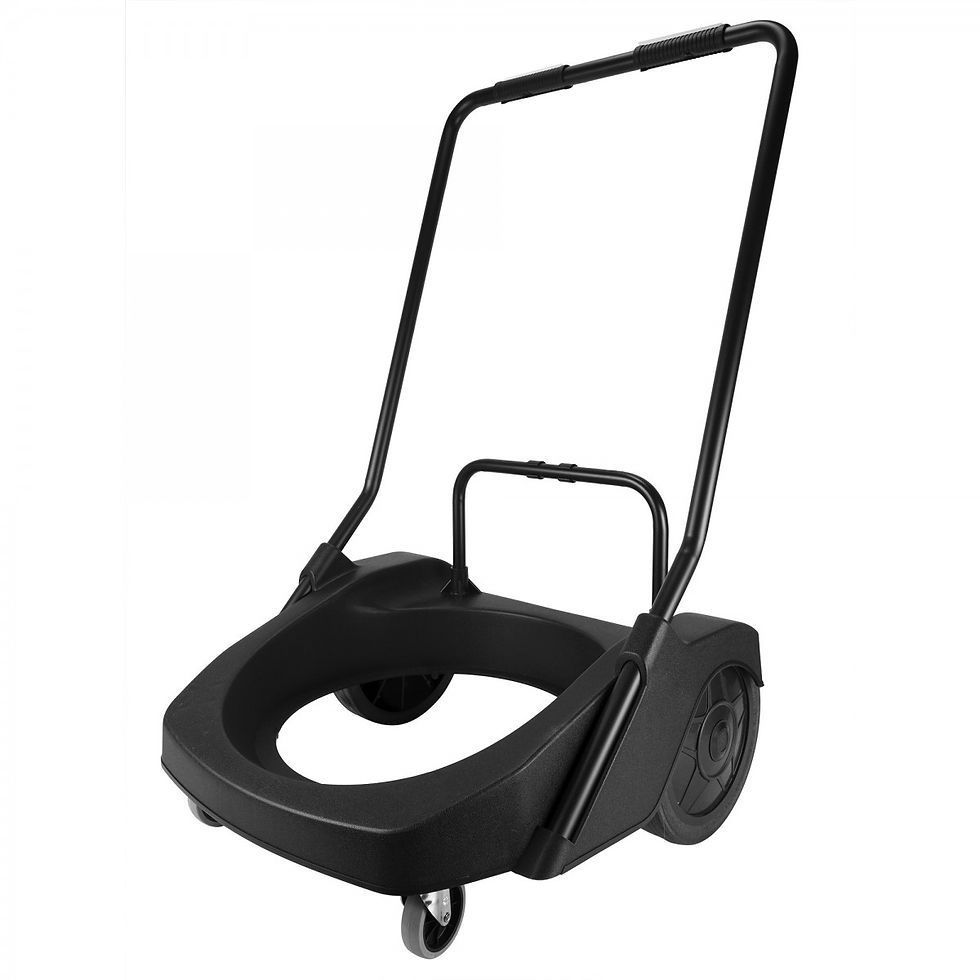 Thumbnail: Johnny Vac JV420M Wet & Dry Vacuum Cleaner - 20 Gal