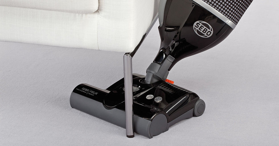 Thumbnail: SEBO Felix Upright Vacuum Cleaner