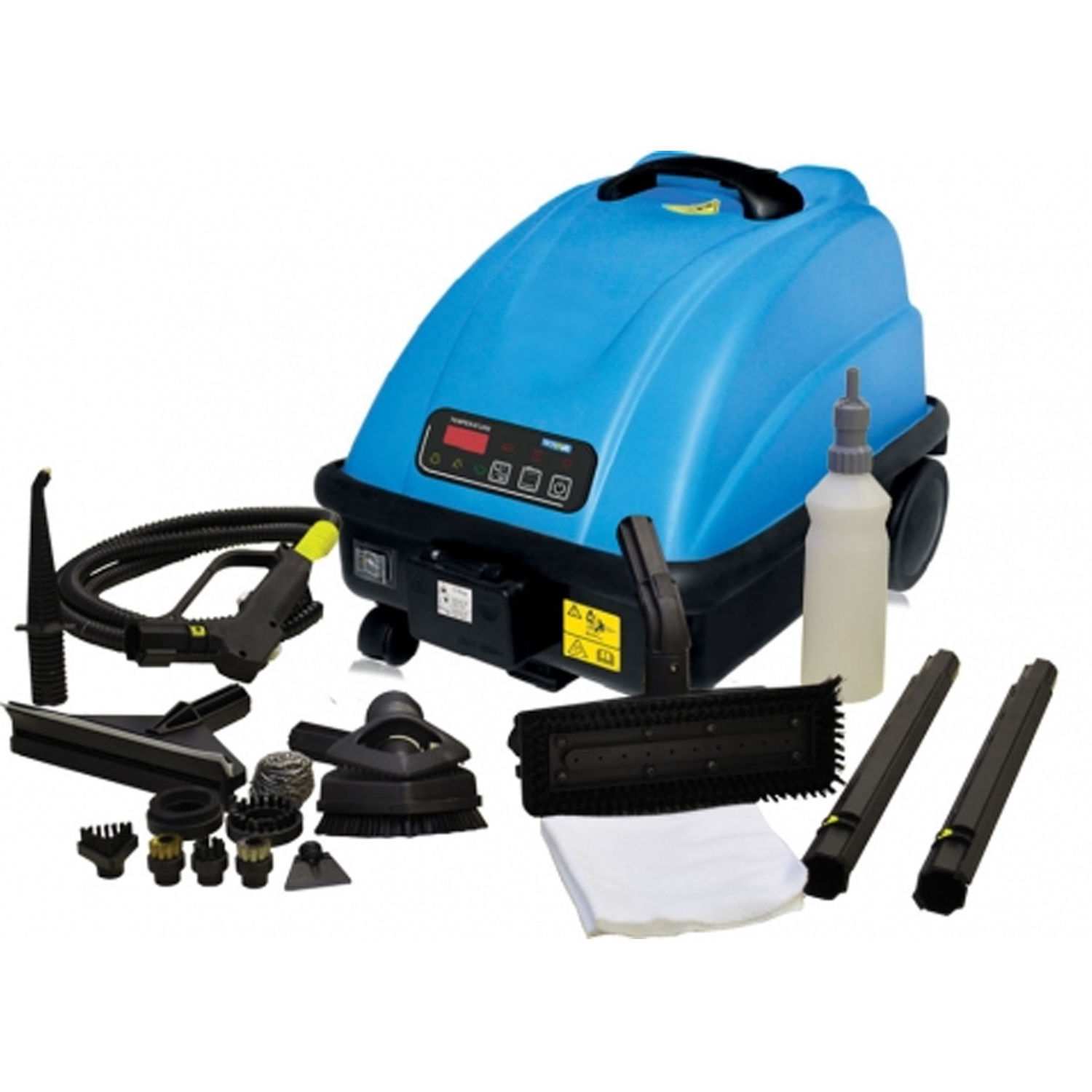 Nacecare JS1600C Commercial Power Steamer
