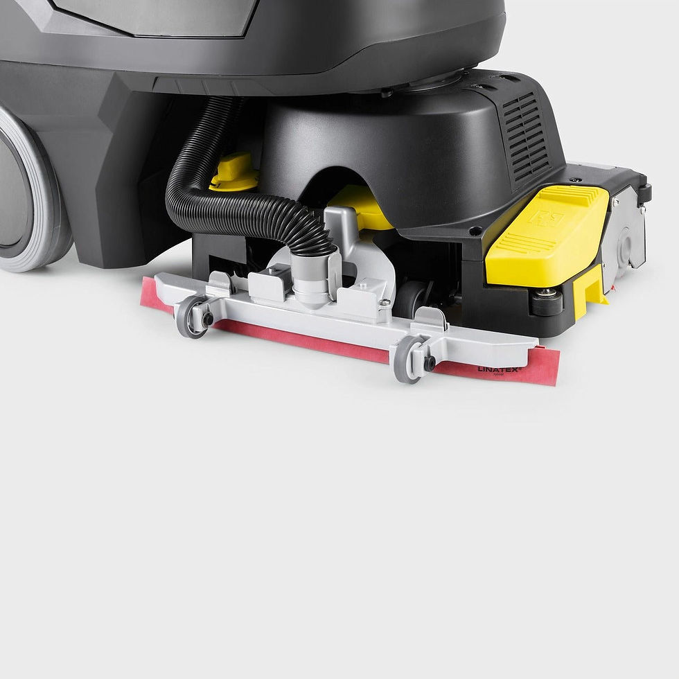 Thumbnail: Karcher Drier BR 35/12 C BP Cordless Floor Scrubber