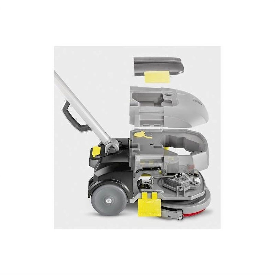 KARCHER DRIER BD 30/4 C BP COMMERCIAL FLOOR SCRUBBER