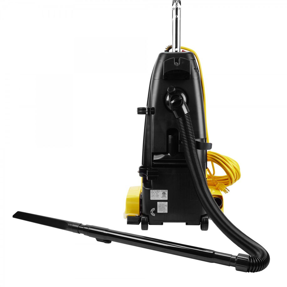 CARPET PRO CPU-2T COMMERCIAL UPRIGHT VACUUM