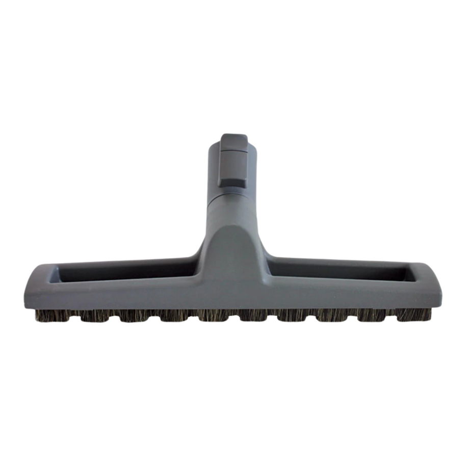 SEBO BUTTON-LOCK PARQUET BRUSH – 11 34 DARK GREY