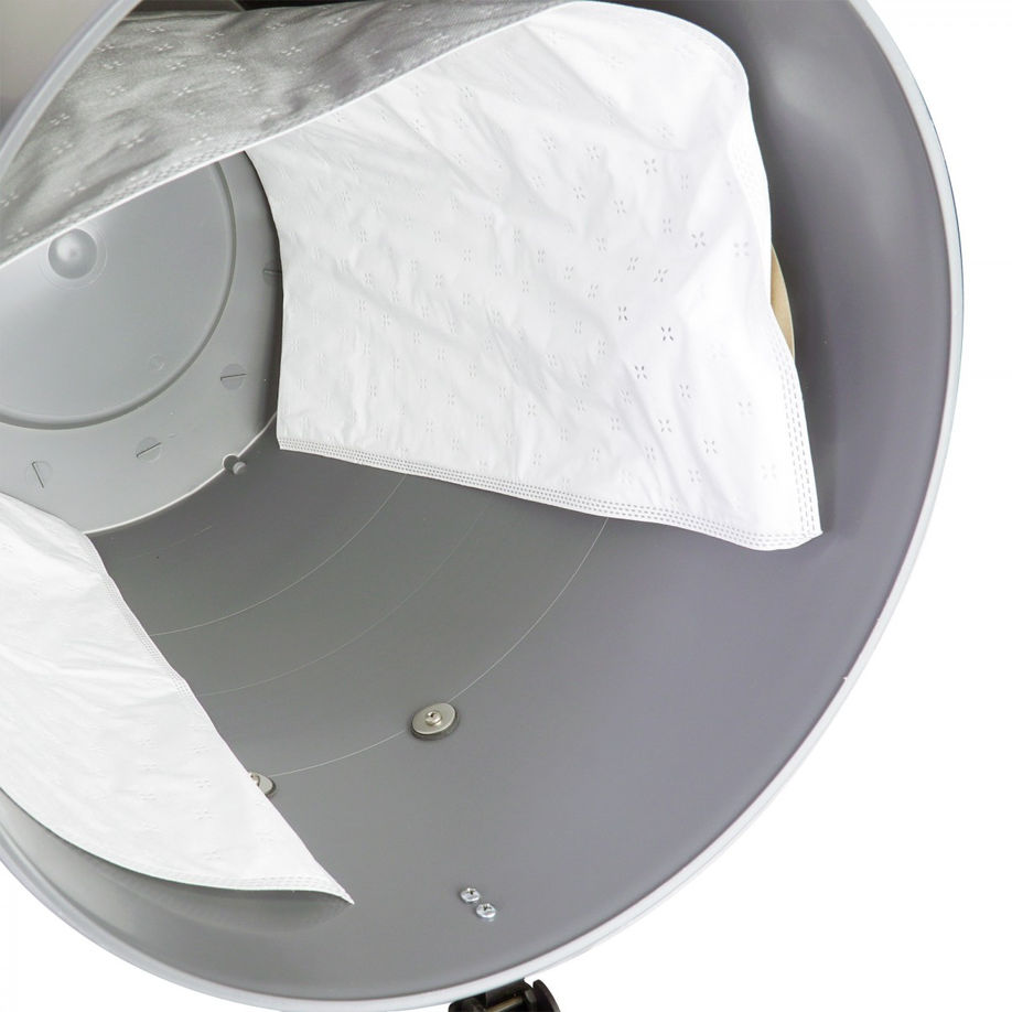 JOHNNY VAC JV58H WET & DRY VACUUM CLEANER - 15 GAL