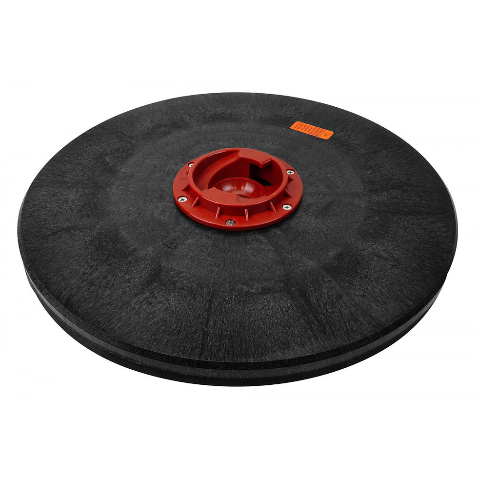 JOHNNY VAC PAD HOLDER 21 FOR JVC SCRUBBERS