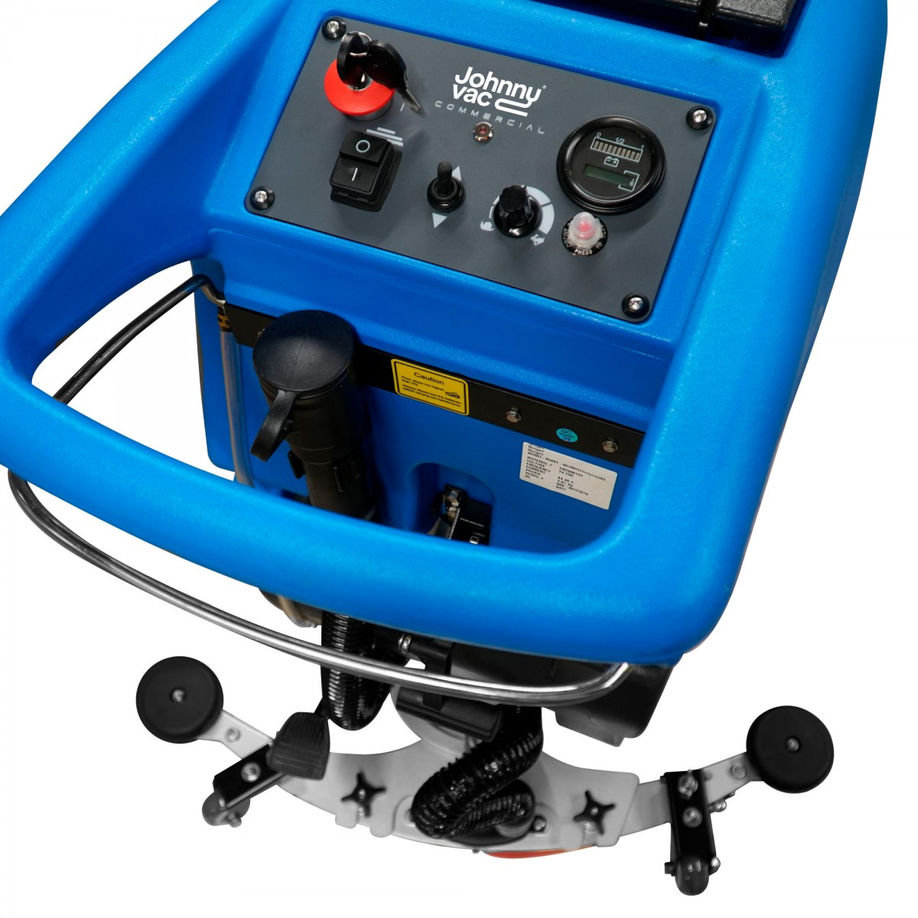 JOHNNY VAC JVC56BN AUTO SCRUBBER - 22 PATH