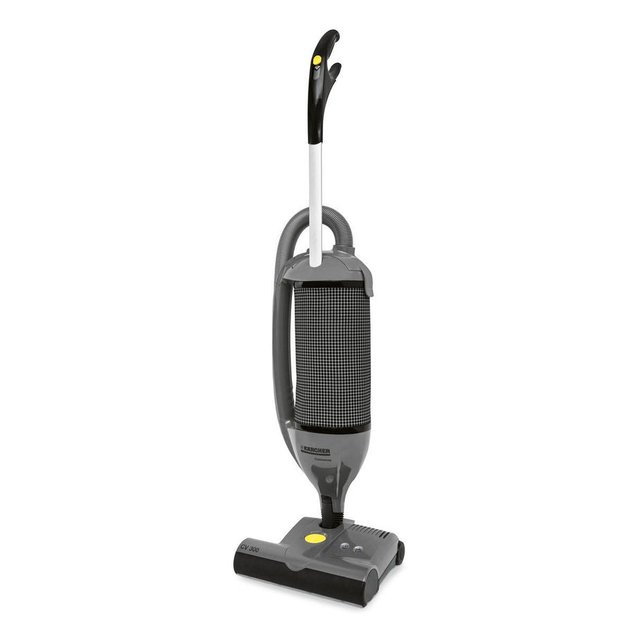 KARCHER CV 300 UPRIGHT BRUSH-TYPE VACUUM CLEANER