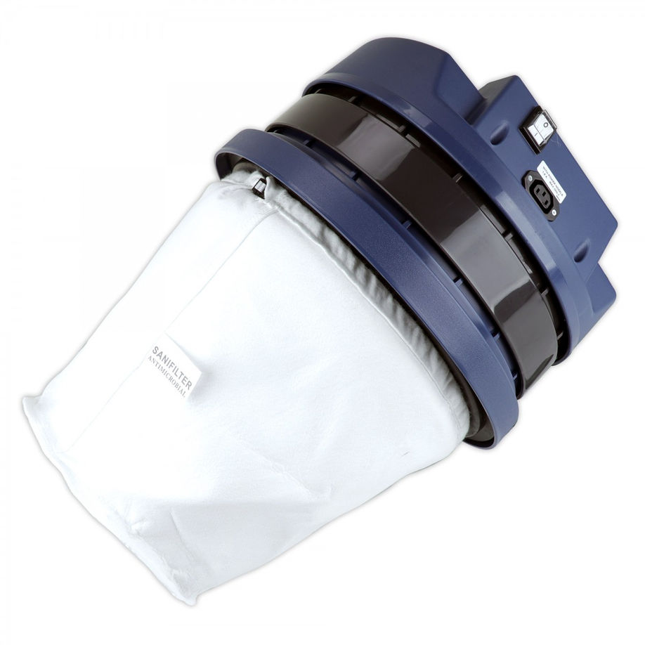 JOHNNY VAC JV403P WET & DRY VACUUM CLEANER - 16 GAL