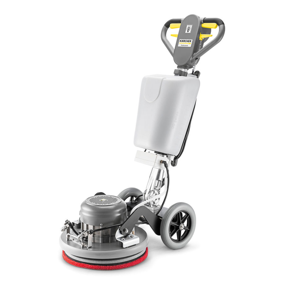 KARCHER BDS 43 ORBITAL FLOOR POLISHER - SINGLE DISC