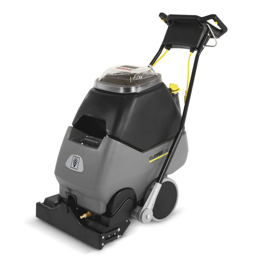 KARCHER 115V CLIPPER 12 COMMERCIAL CARPET EXTRACTOR