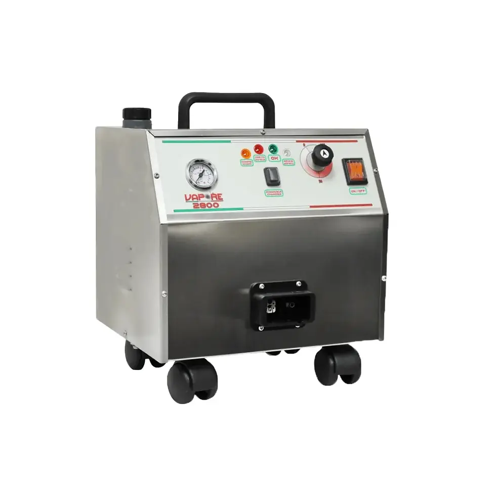 VAPORE 2800 INOX STEAM CLEANER MACHINE