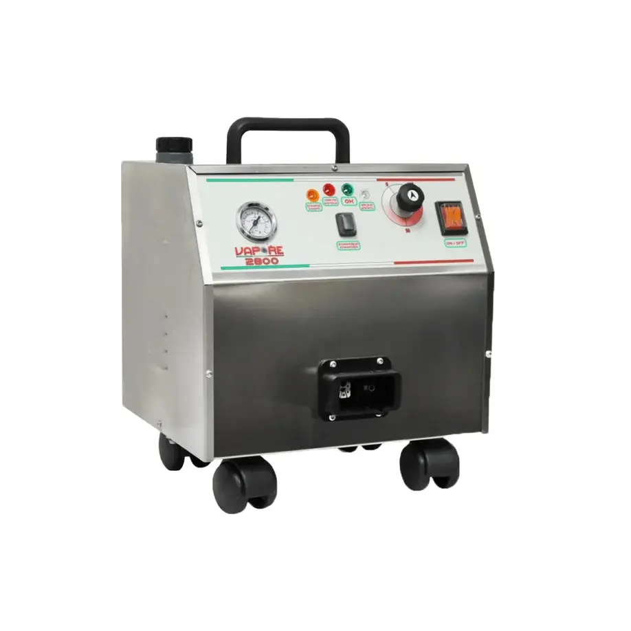 VAPORE 2800 INOX STEAM CLEANER MACHINE