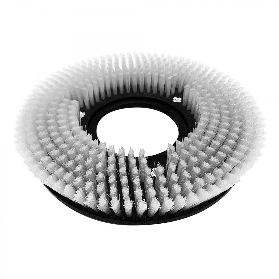 JOHNNY VAC NYLON FLOOR BRUSH 13 MALISH FOR JVC70BCT & JVC70RIDER SCRUBBERS