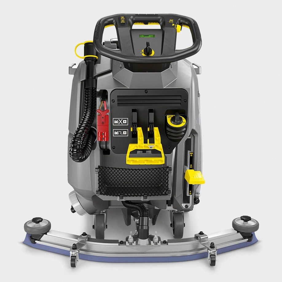 KARCHER DRIER BD 70/75 W BP CLASSIC FLOOR SCRUBBER