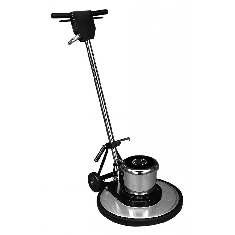 JOHNNY VAC EDIC SATURN 20LS3 FLOOR POLISHER - 1 SPEED