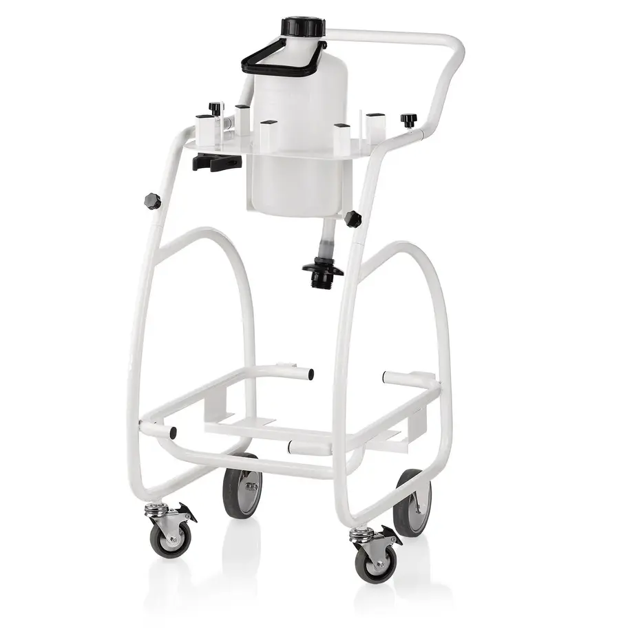 RELIABLE BRIO PRO TROLLEY WITH 1.3 GALLON (5L) ADDITIONAL WATER CAPACITY