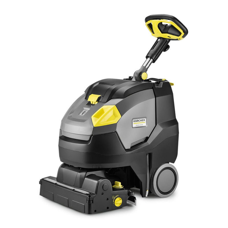 KARCHER DRIER BR 45/22 C BP CORDLESS FLOOR SCRUBBER