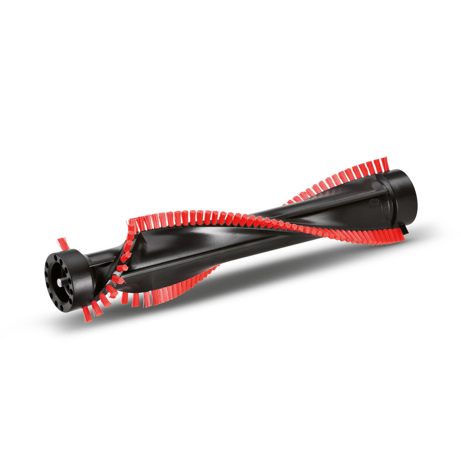 KARCHER ROLLER BRUSH, HARD, RED, CV 301
