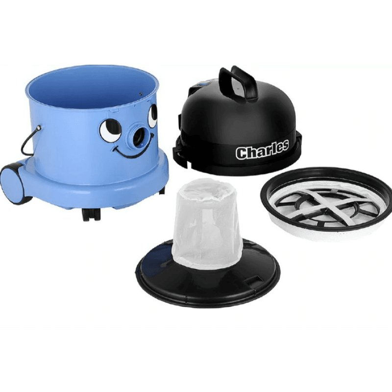Thumbnail: Nacecare Numatic Charles CVC370 Wet And Dry Vacuum