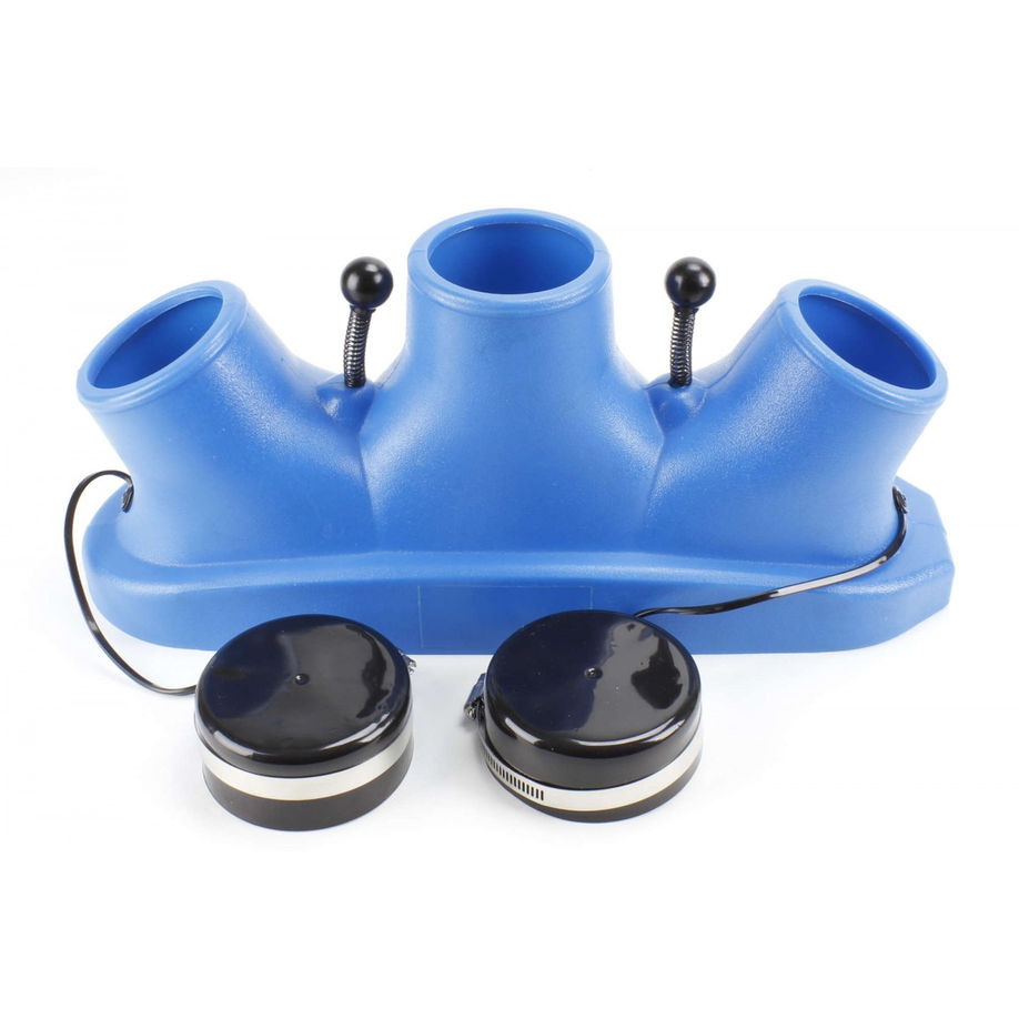 JOHNNY VAC TRIPLE AIR DEVIATOR FOR JV3004 AIR MOVER