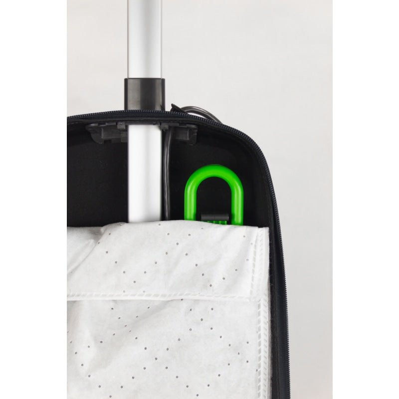 SEBO SOFTCASE CE12 LIGHTWEIGHT UPRIGHT VACUUM