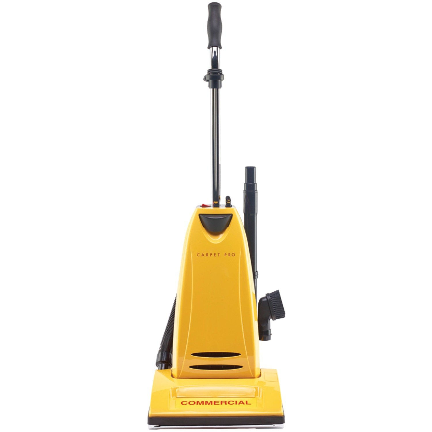 Carpet Pro CPU-2T Commercial Upright Vacuum