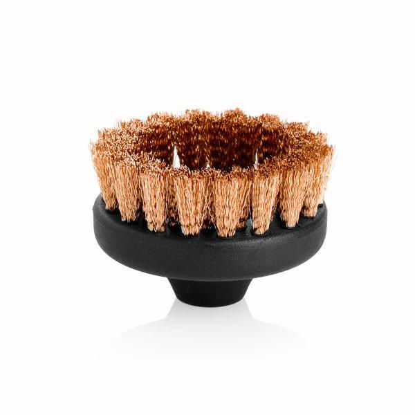 RELIABLE 60MM BRASS BRUSH FOR TANDEM PRO 2000CV