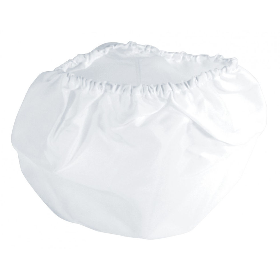 JOHNNY VAC DACRON FILTER FOR COMMERCIAL WET & DRY VACUUM JV400