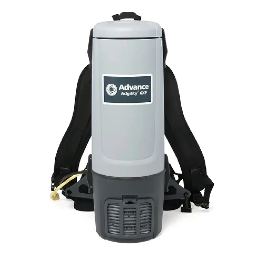 NILFISK ADVANCED ADGILITY 6XP BACKPACK VACUUM