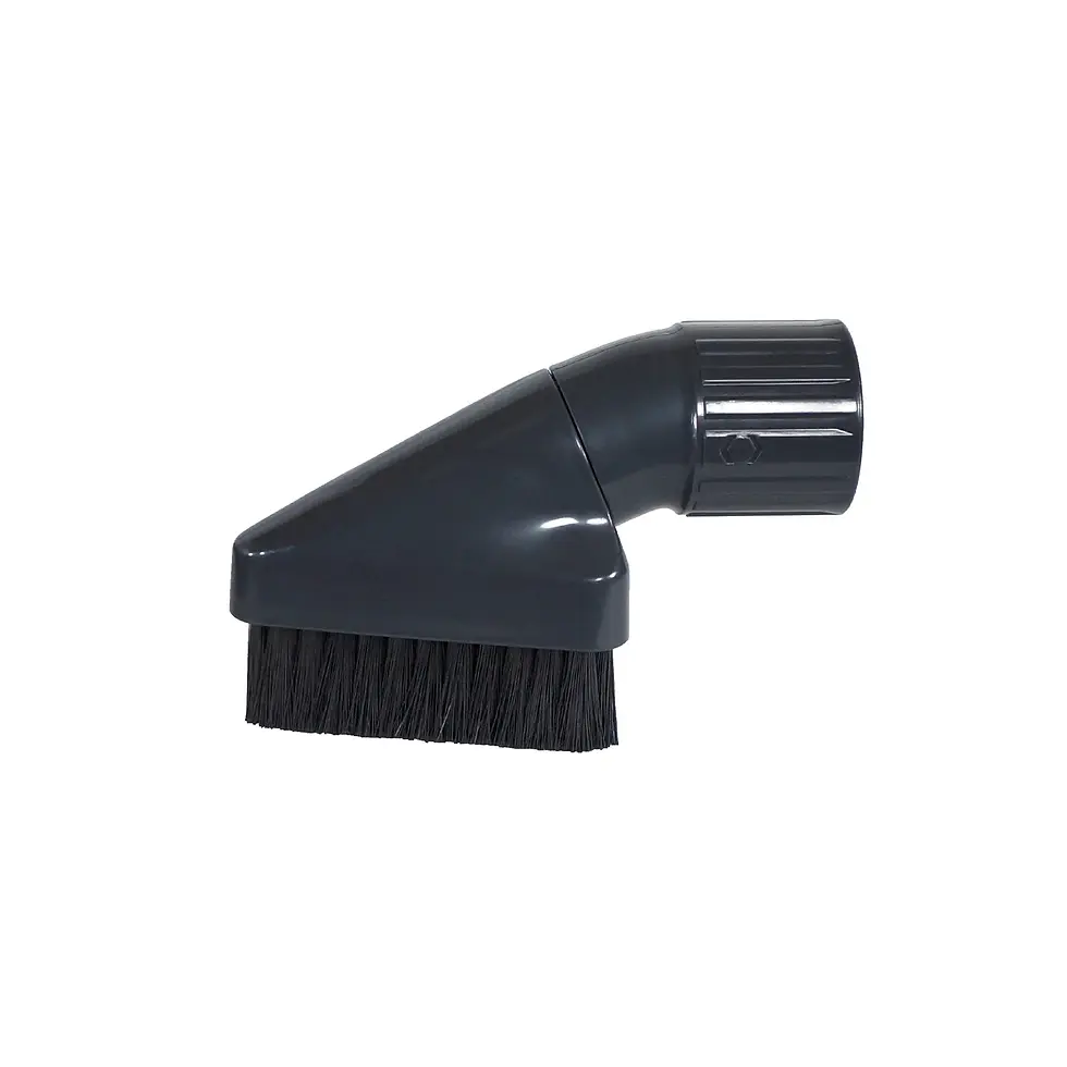 SEBO DUSTING BRUSH – DARK GREY