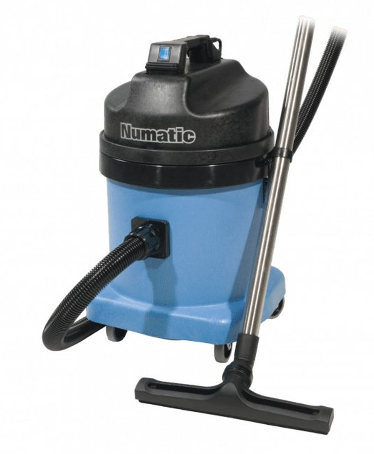 NaceCare CV 570 Commercial Wet & Dry Vacuum Cleaner