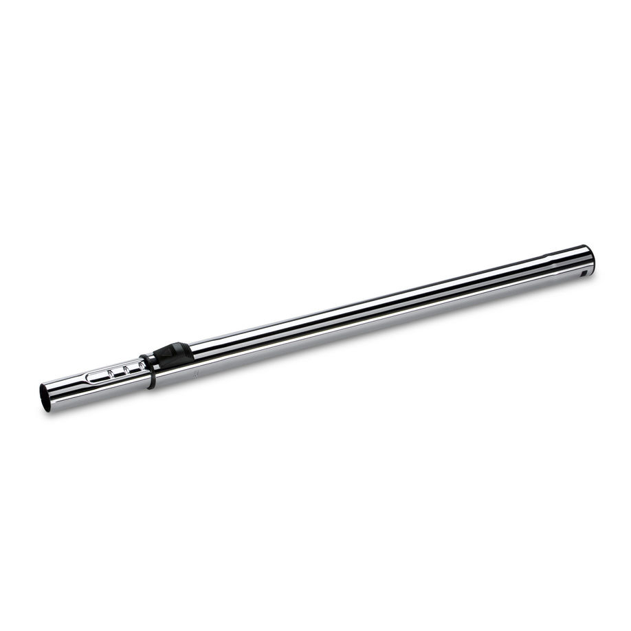 KARCHER TELESCOPIC TUBE, T, DN 32, 595 - 995 MM LONG, CHROME-PLATED