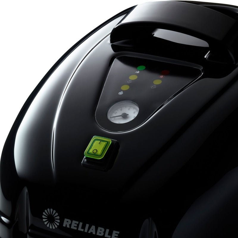 RELIABLE BRIO PRO 6 BAR STEAM CLEANER WITH CONTINUOUS STEAM AND TROLLEY