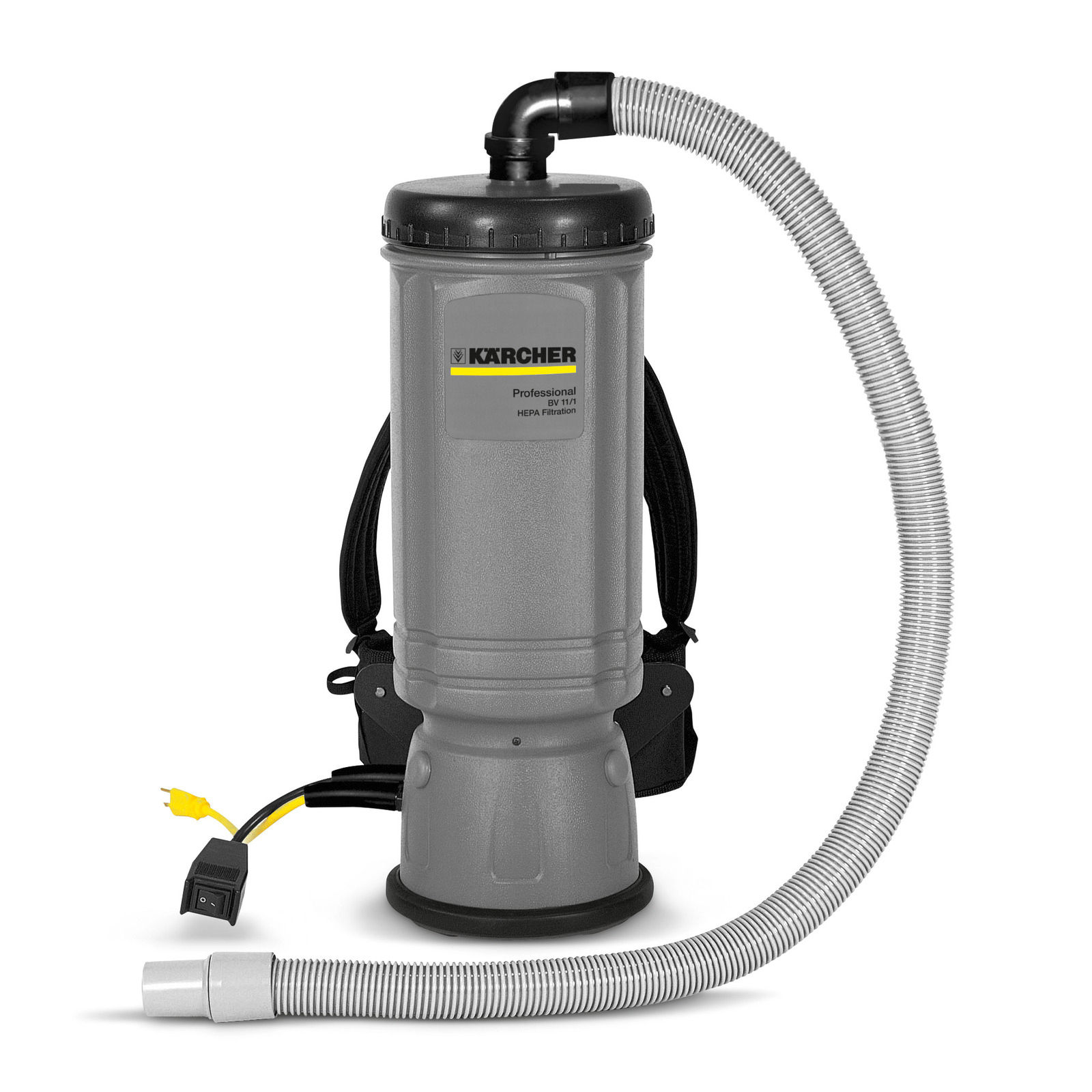 Karcher BV 11/1 Vac Pac Backpack Vacuum Cleaner