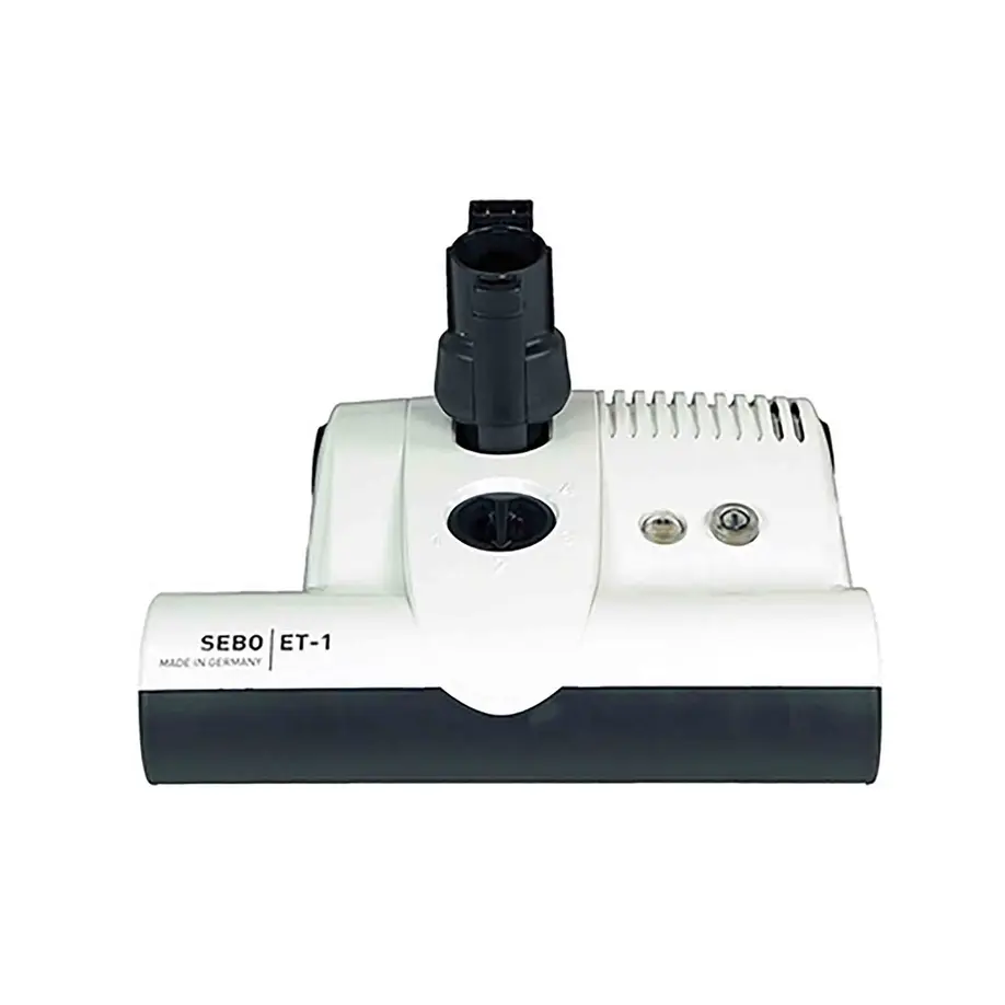 SEBO WHITE ET-1 POWER HEAD – 12 CLEANING WIDTH